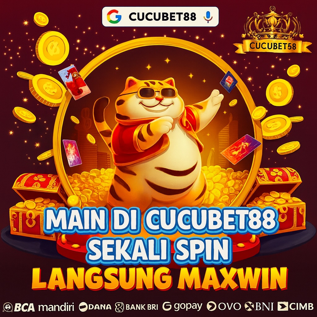 Cucubet88 : Cucu Bet88 Game Seru Tanpa Install Aplikasi
Cucubet88 : Cucu Bet88 Game Seru Tanpa Install Aplikasi